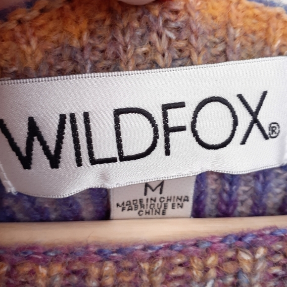 Wildfox Long Sleeve Bell Sweater - Picture 4 of 7